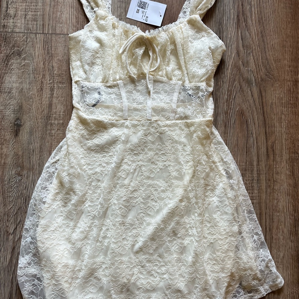NWT Adorable Forever21 Lace Dress